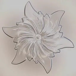 Flower brush