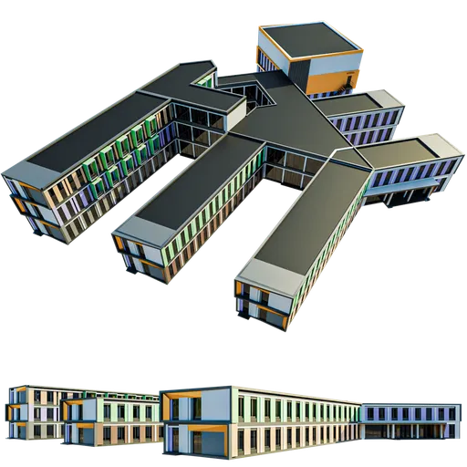 High School
