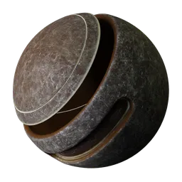 Marbled Rock