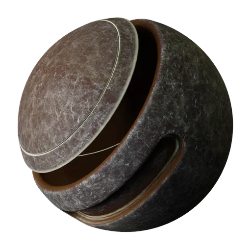 Marbled Rock