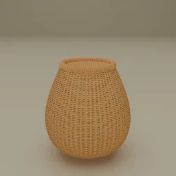 Cane Basket