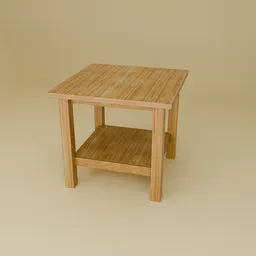 IKEA Hemnes Side Table