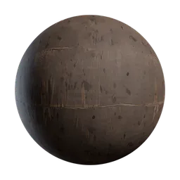 Wooden Plank