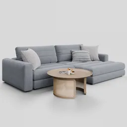 Sofa Sierra_Chaise longue