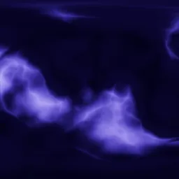 Nebula in Deep Space