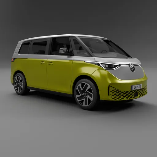 Volkswagen ID Buzz