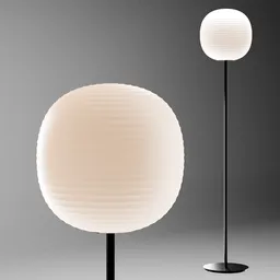 Latern Floor Lamp