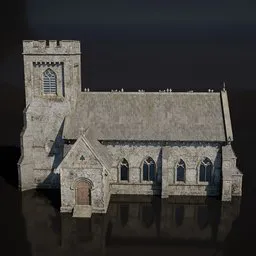 Old English Church