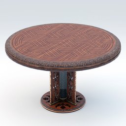 Coffee Table classic wood