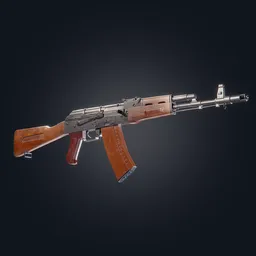 Ak-47 Kalashnikov