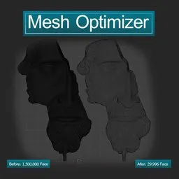 Mesh Optimizer
