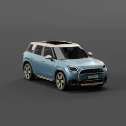 Mini Countryman SE ALL4 2024
