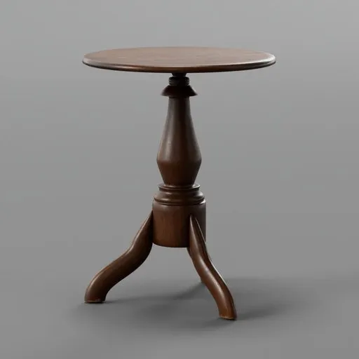 Living room side table