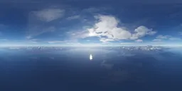 Mountain Landscape Lake Day