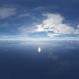 Mountain Landscape Lake Day