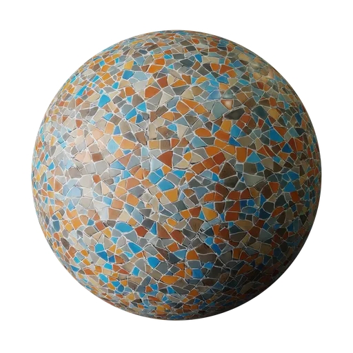 Mosaic Tiles