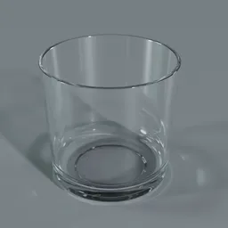 Whiskey Glass