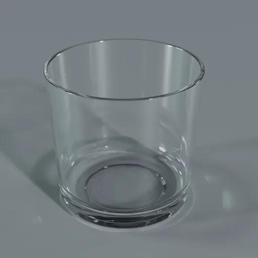 Whiskey Glass