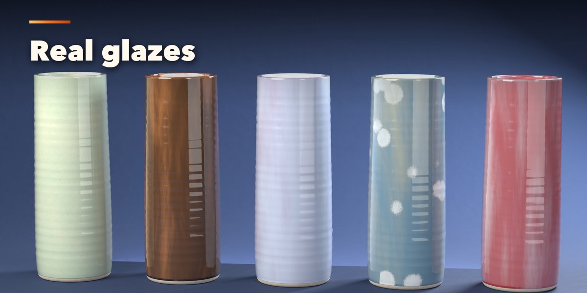 Pottery Generator - Vase, Pot & Ceramic Generator for Blender | Add ...