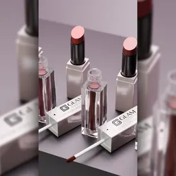 Duo lipstcik creative presentation