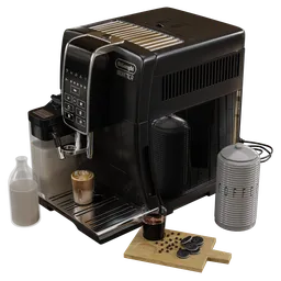 DeLonghi COFFEE MAKERS01