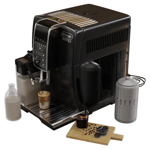 DeLonghi COFFEE MAKERS01