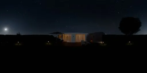 Garden Night