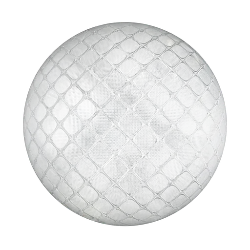 Realistic procedural glass