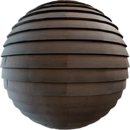 Brown Planks 04