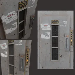 Chinese Elevator