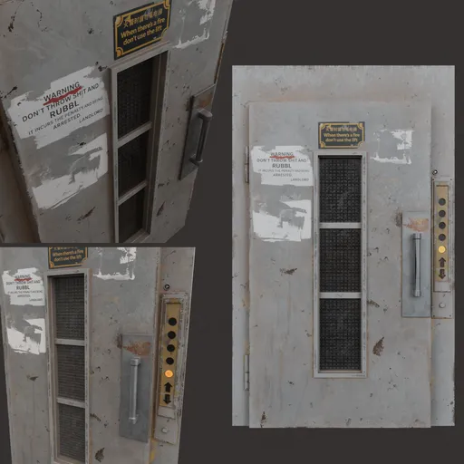 Chinese Elevator