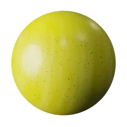 Yellow Apple Peel