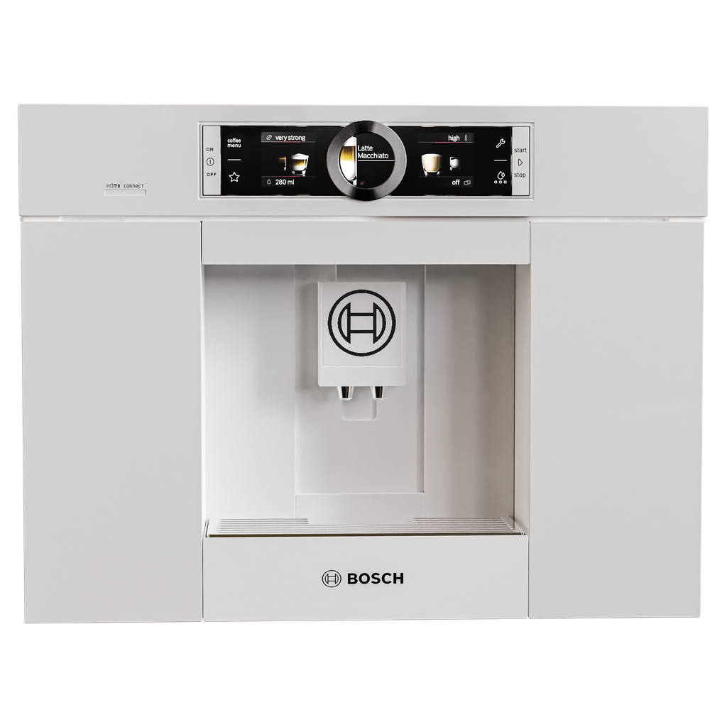 Coffee Machine bosch Kitchen Appliances models BlenderKit