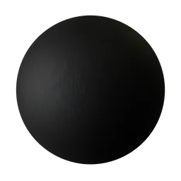 PBR Metal Black