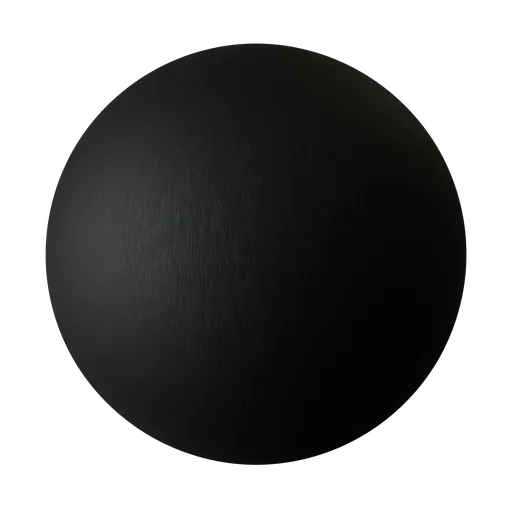 PBR Metal Black