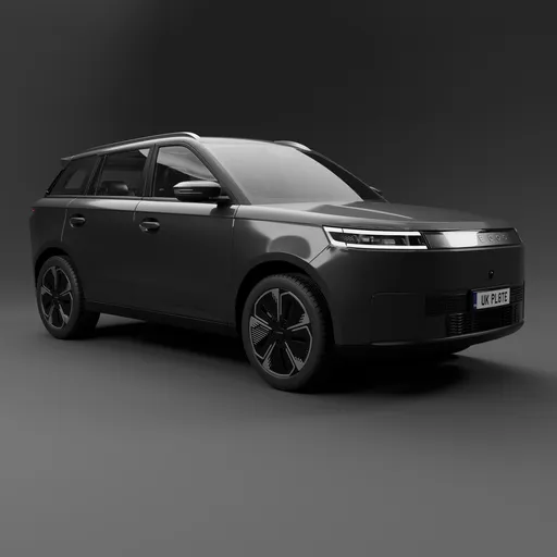 Jaecoo E5 BEV 2025