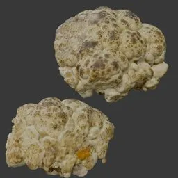 Cauliflower scan