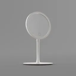 Plastic mirror