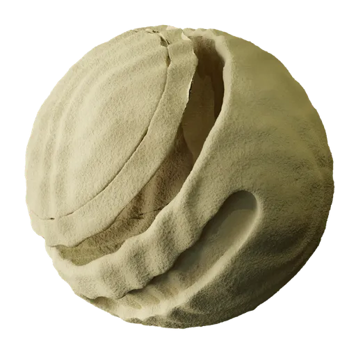 Fine Desert Sand