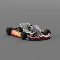 Karting Shift 125cc N5