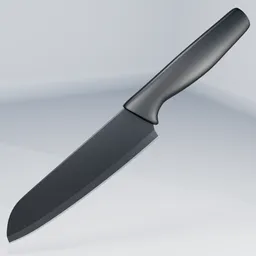 Realistic Chef Knife