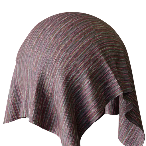 Plain Pink Jacquard