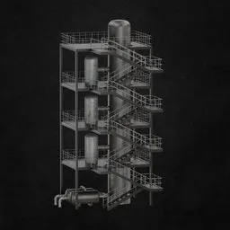 Refinery Unit