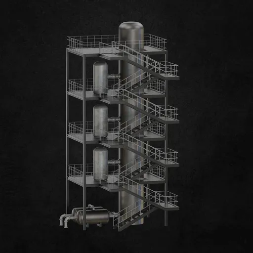 Refinery Unit