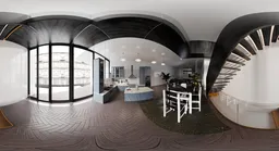 Luxury Kitchen Interior