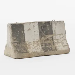 Concrete Road Barrier