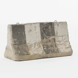 Concrete Road Barrier