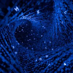 Cubes Tunnel