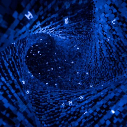 Cubes Tunnel