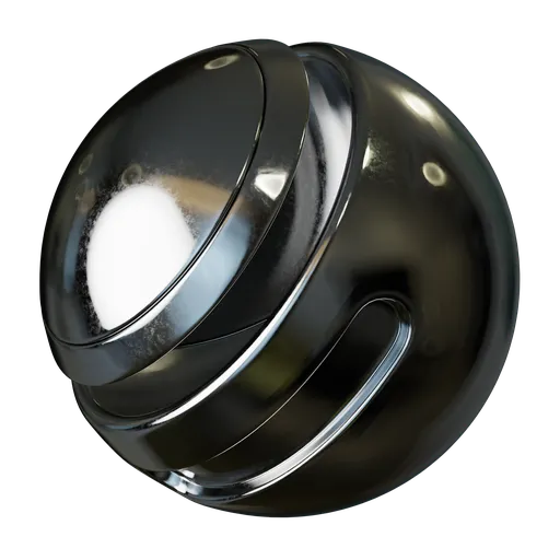 Procedural Metal
